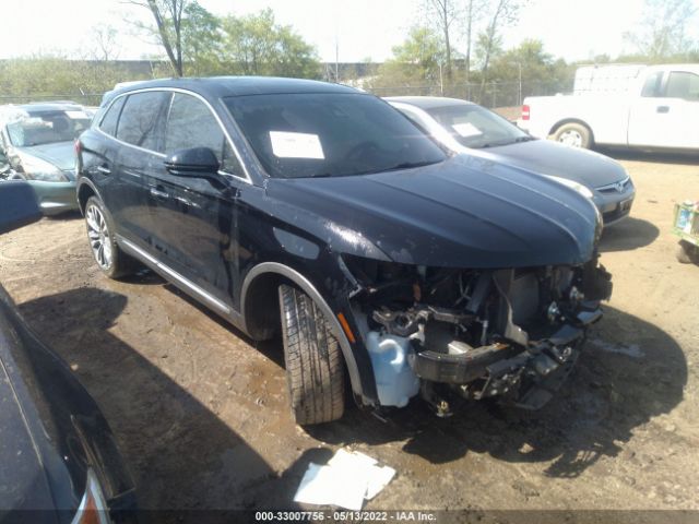 2017 lincoln mkx