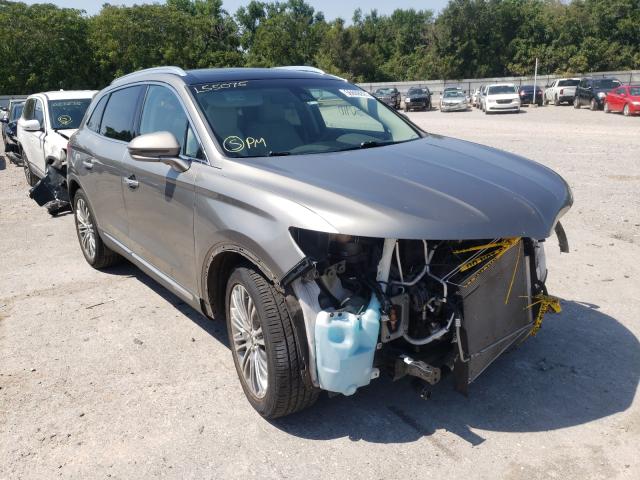 2016 lincoln mkx reserv