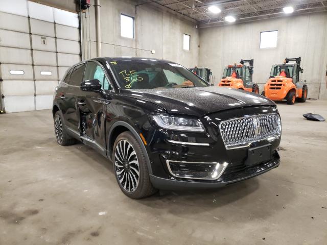 2020 lincoln nautilus b