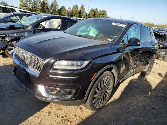 2020 lincoln nautilus