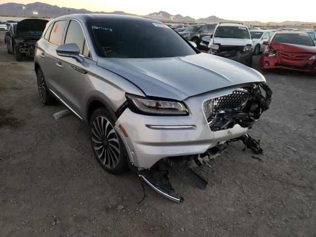 2021 lincoln nautilus b