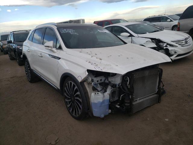 2019 lincoln nautilus