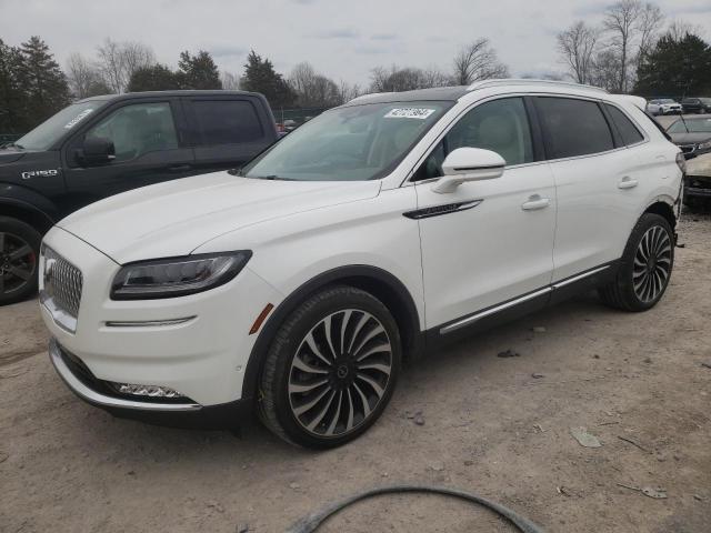 2021 lincoln nautilus