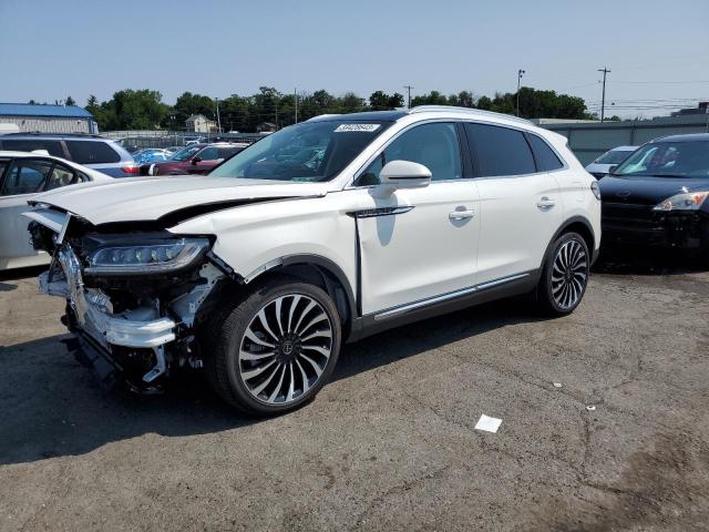 2021 lincoln nautilus b