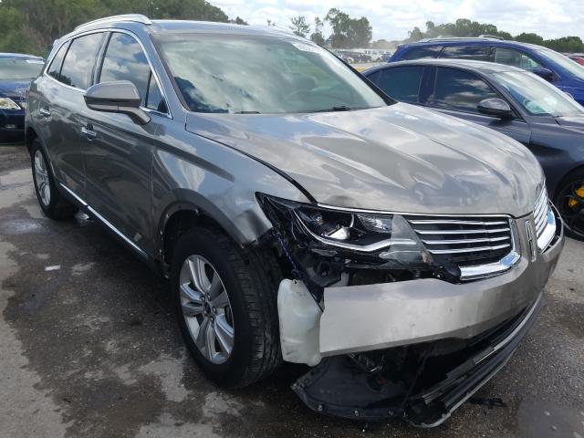 2016 lincoln mkx premie