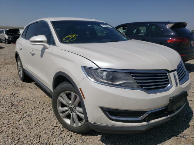 2015 lincoln mkx
