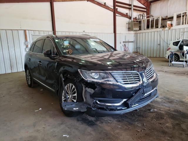 2016 lincoln mkx