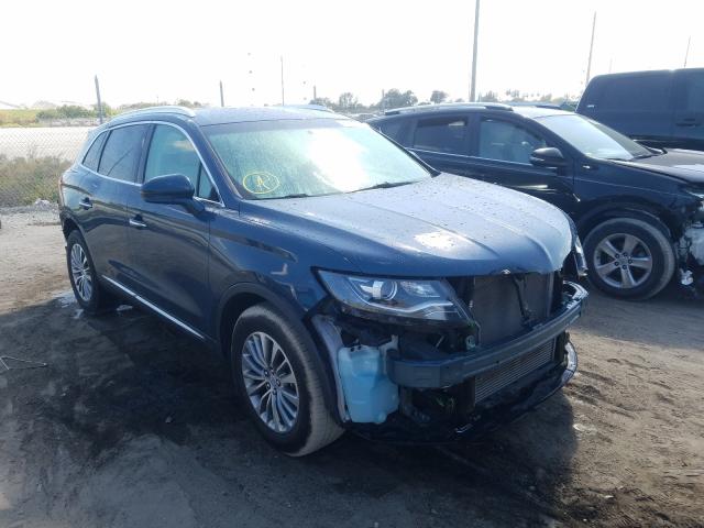 2015 lincoln mkx