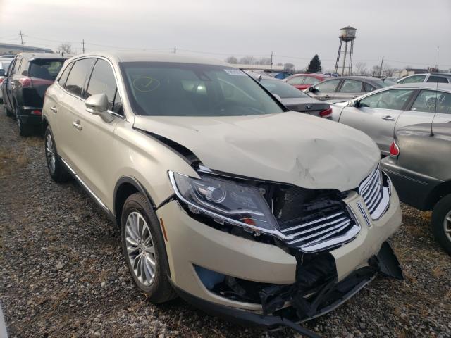 2015 lincoln mkx