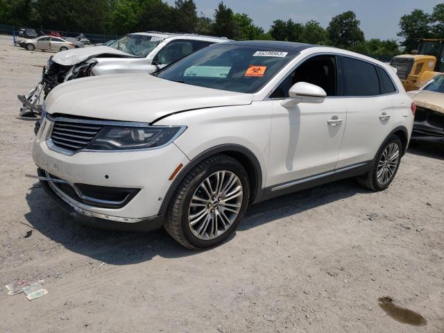2015 lincoln mkx