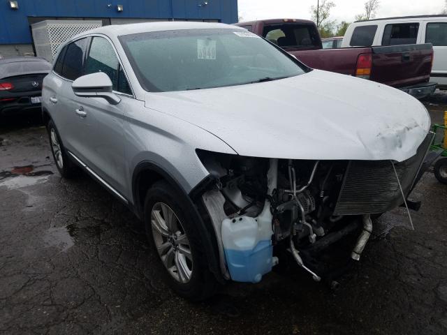 2016 lincoln mkx premie
