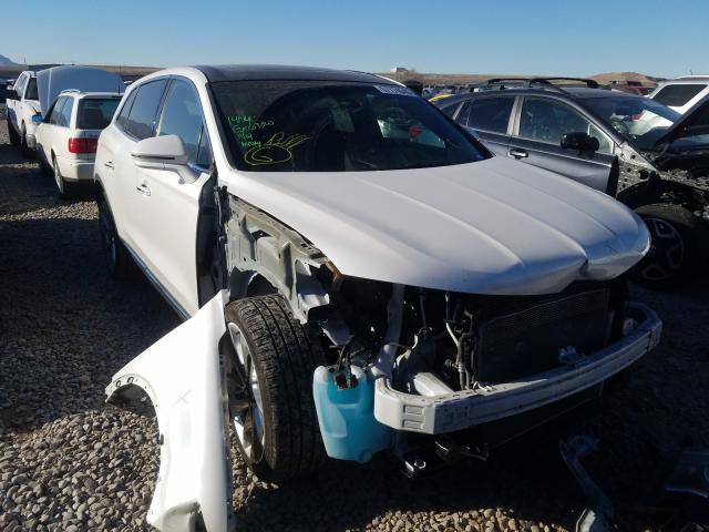 2016 lincoln mkx reserv