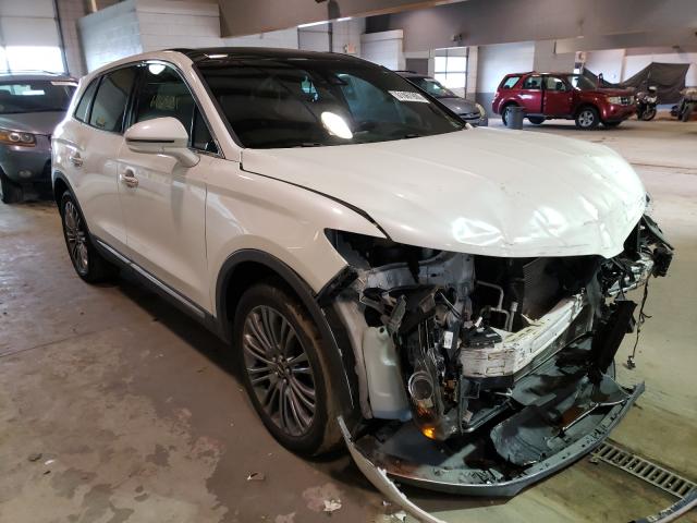 2016 lincoln mkx