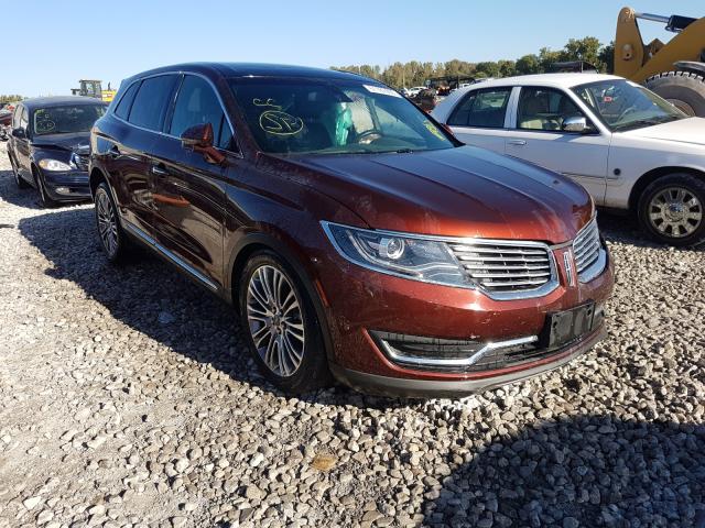 2015 lincoln mkx