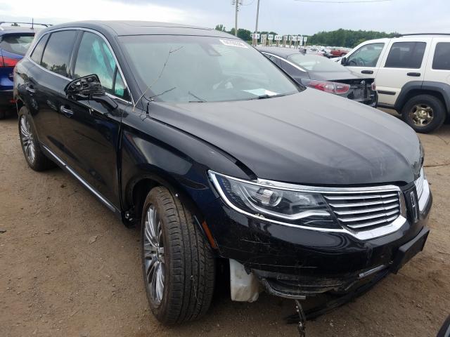 1999 lincoln mkx reserv