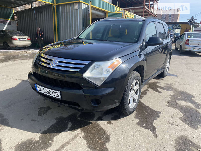 2007 suzuki xl7