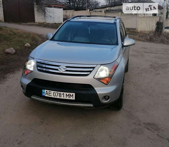2007 suzuki xl7