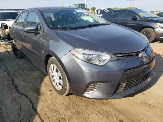 2015 toyota corolla ec