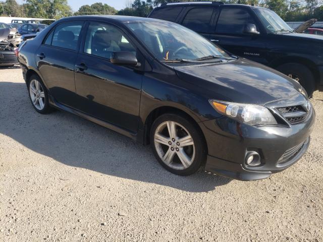 2013 toyota corolla ba