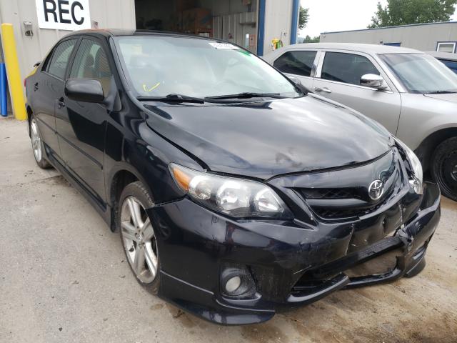 2013 toyota corolla ba