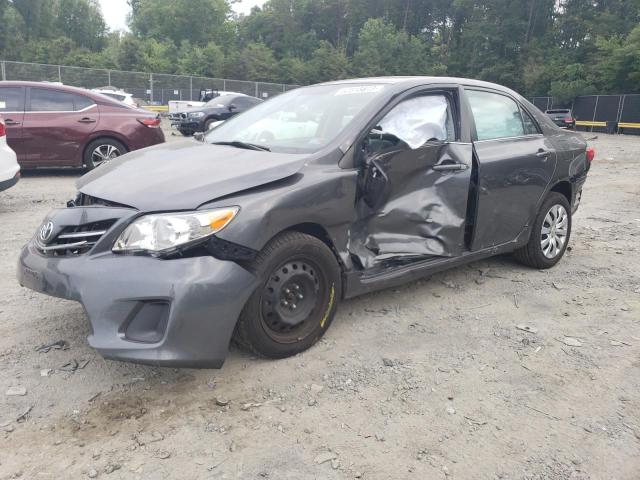 2013 toyota corrola