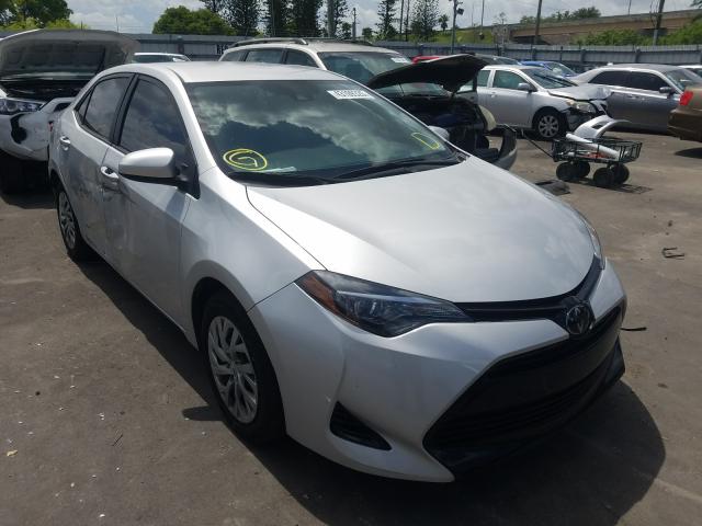 2018 toyota corolla l