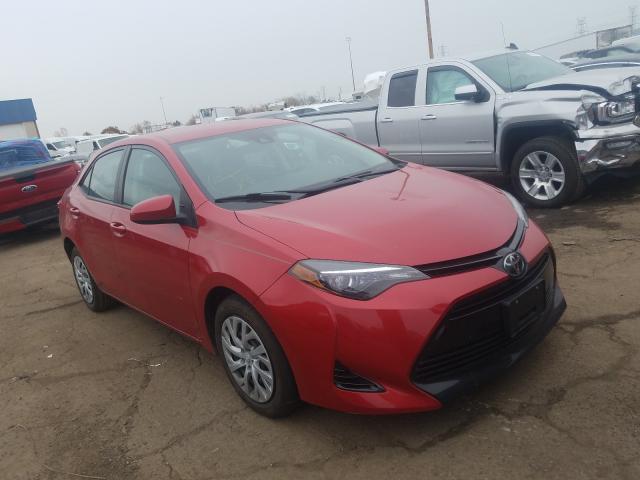 2018 toyota corolla l