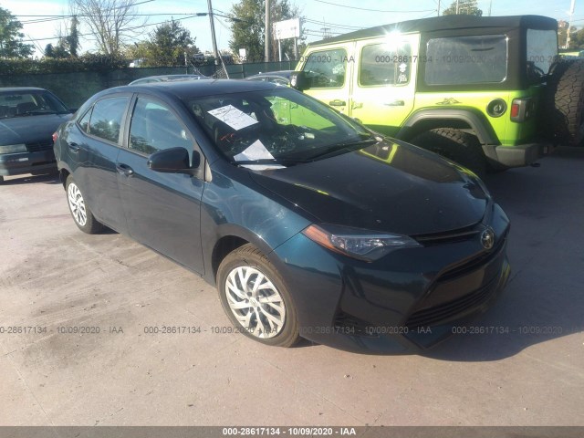 2018 toyota corolla