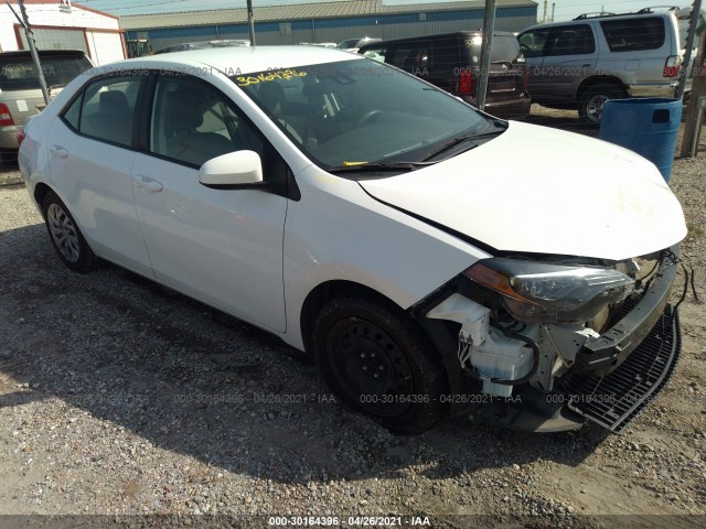 2018 toyota corolla