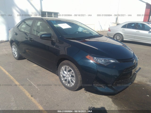 2018 toyota corolla