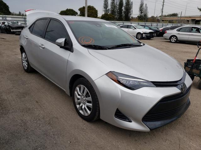 2017 toyota corolla l