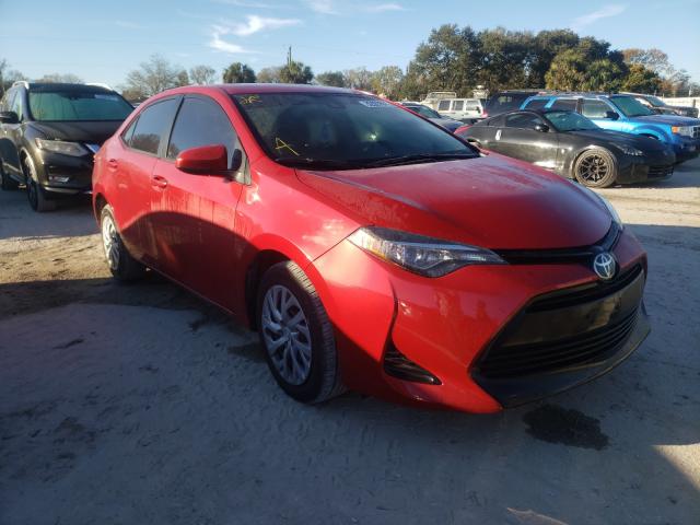 2017 toyota corolla l
