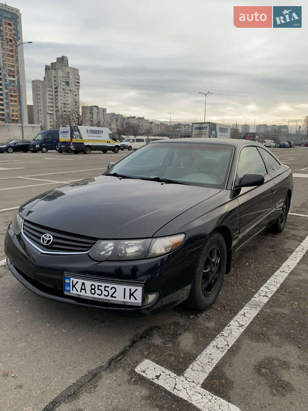 2003 toyota camry solara
