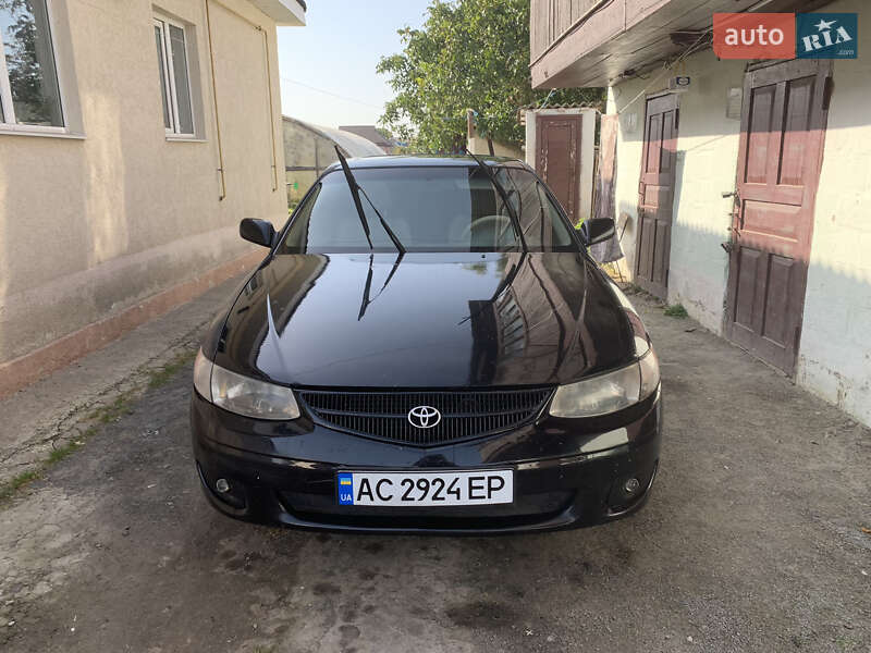 1998 toyota solara
