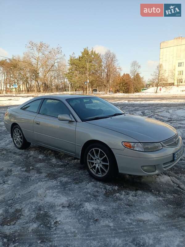 2000 toyota solara