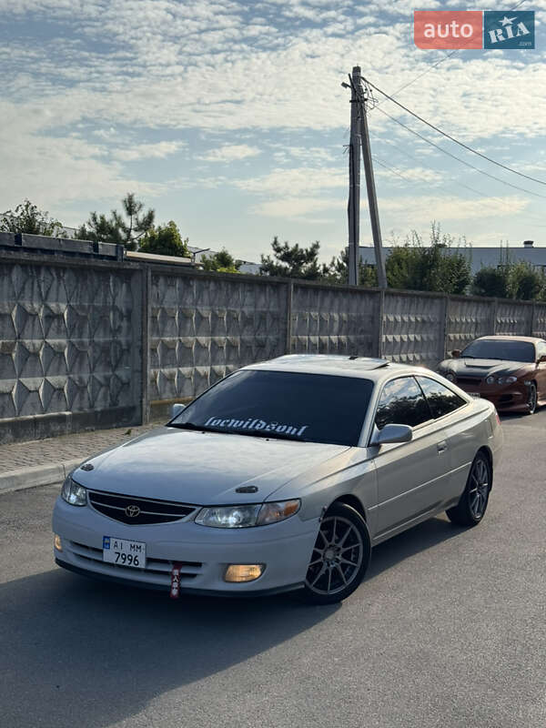1999 toyota solara