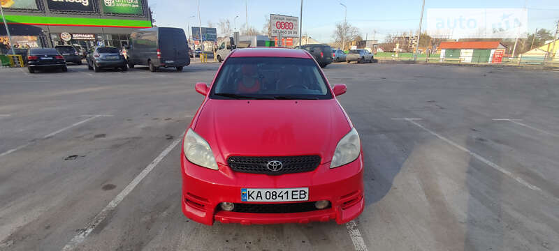 2006 toyota matrix