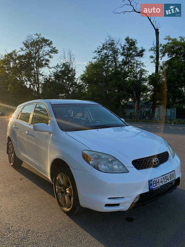 2003 toyota matrix