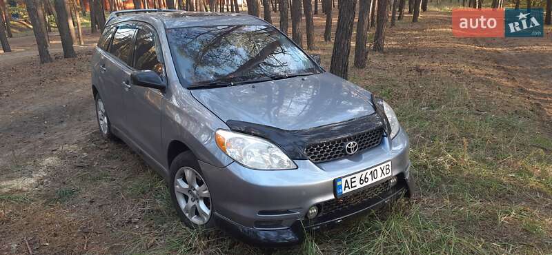 2003 toyota matrix