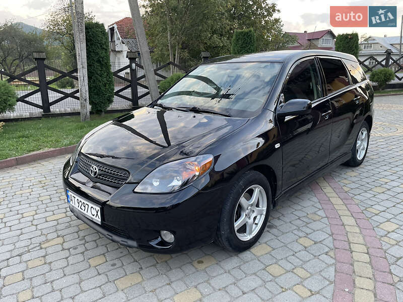 2005 toyota corolla