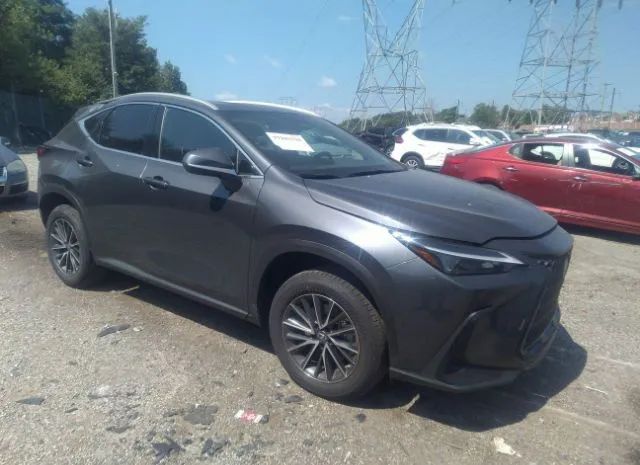 2022 lexus nx 350