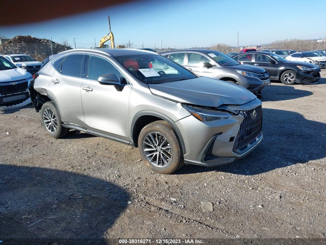 2022 lexus nx