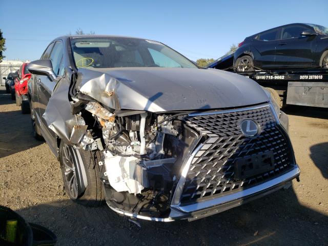2020 lexus rx 350 bas