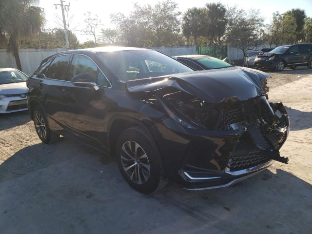 2020 lexus rx 350 bas