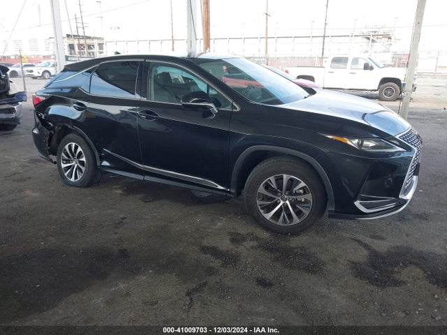 2022 lexus rx
