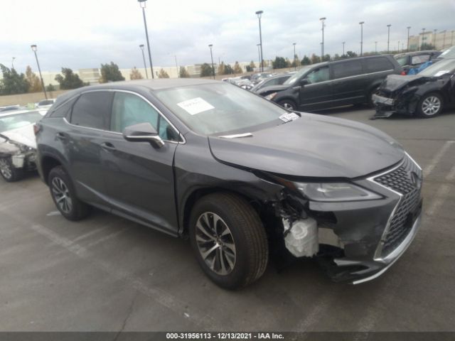 2020 lexus rx