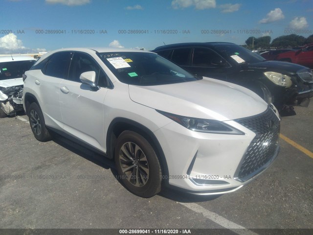 2020 lexus rx