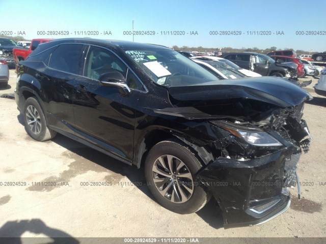 2020 lexus rx