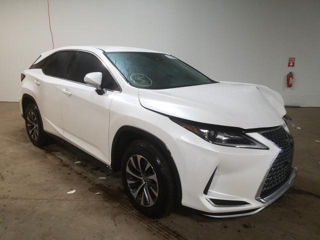 2020 lexus rx 350 bas
