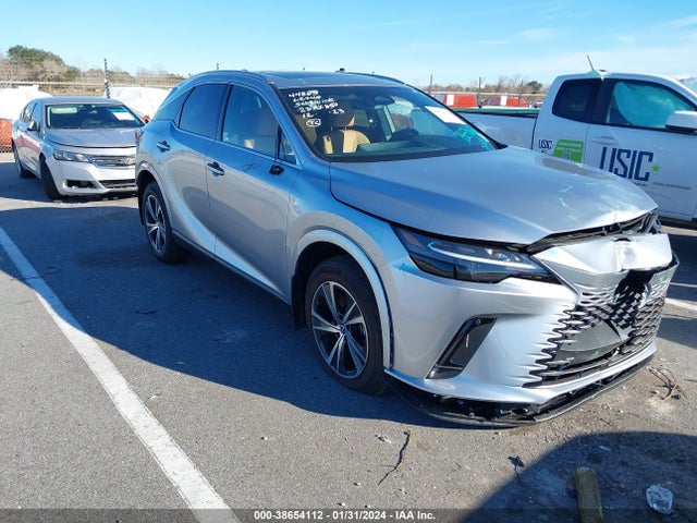 2023 lexus rx 350